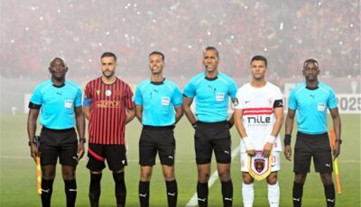 “إحنا في كارثة”.. شوبير يُعلق على مشاركة محمد شحاتة مع الزمالك أمام اتحاد العاصمة