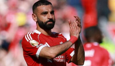 محمد صلاح: أطفالي سر إلهامي.. وأتمنى تناول العشاء مع هذا الشخص