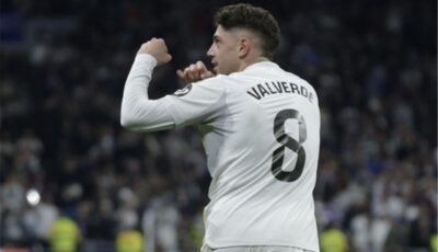 قرار جديد من إدارة ريال مدريد بشأن فالفيردي