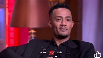 عمرو أديب عن محمد رمضان: “كيان فني حقيقي” والأخير: شهادة ووسام على صدري