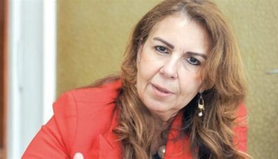 نيفين مسعد: «مصر كانت كلها شبرا».. وجماعات الظلام حاولت زرع التفرقة بين المسلمين والمسيحيين