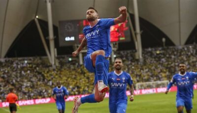 بث مباشر مباراة الهلال ونيوم