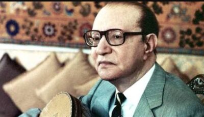محمد الحلو: الموسيقار محمد عبد الوهاب طردني من منزله بسبب “عطسة”