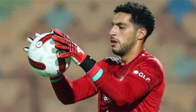 طبيب الأهلى: شوبير ينتظم فى المران الجماعى.. وبيكهام يشارك بشكل تدريجي