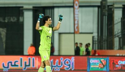 تبديل اضطراري.. خروج المهدي سليمان للإصابة ونزول عواد في تشكيل الزمالك