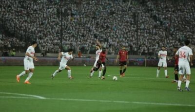 عاجل.. اتحاد العاصمة بطلا لكأس الكونفدرالية بالفوز على الزمالك بركلات الترجيح