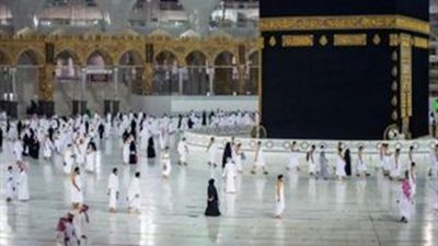 الصحة: الحالة الصحية العامة للحجاج المصريين مستقرة تماما ولا توجد أي تفشيات وبائية
