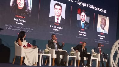 وزير الصناعة: نستهدف دمج الصناعة المصرية في سلاسل القيمة العالمية وتعزيز تنافسيتها عبر التكنولوجيا