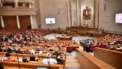 انطلاق الجلسة العامة لمجلس النواب لاستكمال مناقشة مشروع قانون الأمن والأمان البيولوجي وعدد من الاتفاقيات الدولية