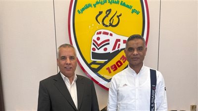 بحضور سيد عيسى.. السكة الحديد يتعاقد مع ياسر الكناني لقيادة الفريق