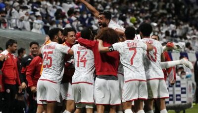 قائمة منتخب تونس