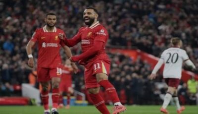 عودة محمد صلاح تشعل مواجهة ليفربول وأستون فيلا بالدوري الإنجليزي