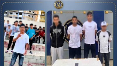 لزيادة المشاهدات.. ضبط المتهمين بنشر فيديو مسئ لمواطنى إحدى المحافظات