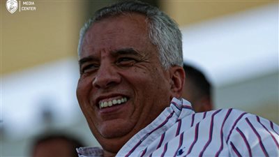 سيد عيسى يشكر منظومة السكة الحديد بعد نهاية دوري المحترفين