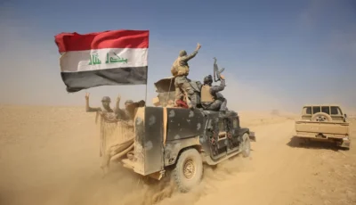 عاجل | تحت عنوان «فرض السيادة».. العراق يطلق عملية أمنية في النجف وكربلاء – أخبار السعودية