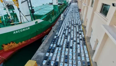 لغز السفينة «أركونيان».. كيف كشف «الواقع الرقمي» 40 طناً من الكوكايين؟ – أخبار السعودية
