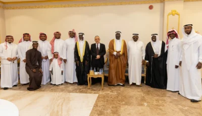 البرناوي يحتفل بزفاف عبد الحليم – أخبار السعودية