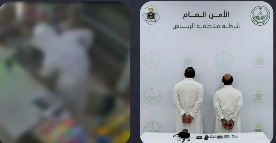 القبض على شخصين لانتحالهما صفة غير صحيحة وسرقة مبلغ مالي من محل تجاري – أخبار السعودية