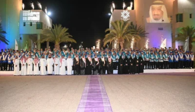 أمير جازان يرعى تخريج 2618 خريجًا وخريجة من منشآت التدريب التقني والمهني – أخبار السعودية