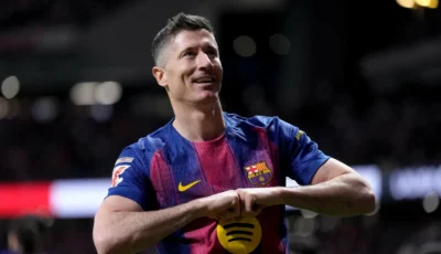 ليفاندوفسكي يقترب من دوري روشن السعودي – أخبار السعودية