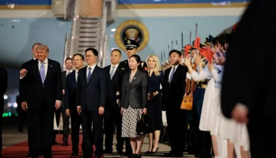 مع وصوله بكين..وسم #WelcomeTrumpToChina يتصدّر منصة Weibo – أخبار السعودية