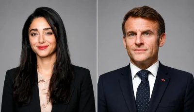 تفاصيل صادمة وراء «الصفعة الشهيرة».. رسائل ماكرون لممثلة إيرانية تشعل غضب بريجيت – أخبار السعودية