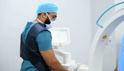 تجمع المدينة المنورة الصحي يُجري أول عملية قسطرة قلبية متنقلة لحاج بجوار المسجد النبوي – أخبار السعودية