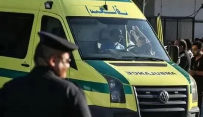 عاجل | بعد مشادة كلامية بينهما.. رجل أعمال مصري ينهي حياة زوجته بـ 25 طعنة – أخبار السعودية