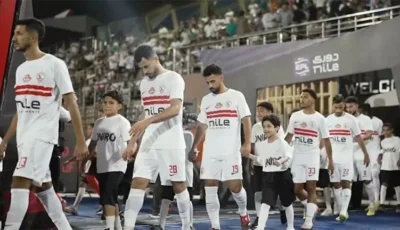 «فيفا» يوقف قيد الزمالك المصري للمرة الـ17 – أخبار السعودية