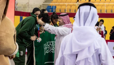 13 ميدالية سعودية في دورة الألعاب الخليجية – أخبار السعودية