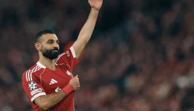 «قبل الوداع».. ليفربول يستعيد خدمات صلاح – أخبار السعودية