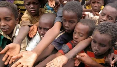 بسبب الحرب..19 مليون سوداني يواجهون خطر المجاعة – أخبار السعودية