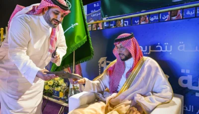 نائب أمير عسير يشهد حفل تخريج الدفعة الـ12 بجامعة بيشة – أخبار السعودية