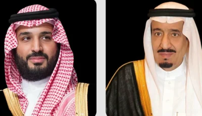 خادم الحرمين وولي العهد يهنئان رئيس جمهورية الباراغواي بذكرى استقلال بلاده – أخبار السعودية