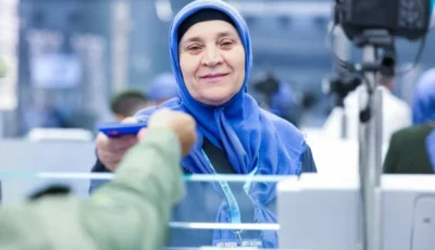 جوازات مطار الملك عبدالعزيز تستقبل أولى رحلات ضيوف الرحمن من مقدونيا – أخبار السعودية