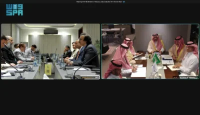وزير الصناعة والثروة المعدنية يناقش فرص توسيع الشراكة الصناعية مع نظيره الباكستاني – أخبار السعودية