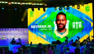 قائمة البرازيل النهائية لكأس العالم.. ما موقف نيمار؟ – أخبار السعودية