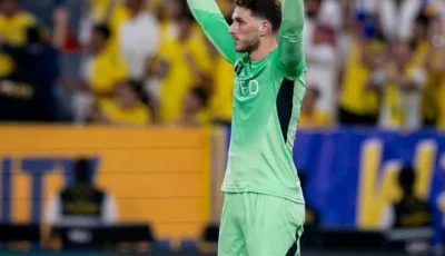 «أنشيلوتي» يستبعد حارس النصر  وويستدعي  «إيبانيز»و«فابينيو»