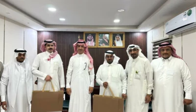 منسوبو مركز الخشل يودعون الرئيس السابق ويستقبلون المعين حديثاً – أخبار السعودية