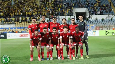 التشكيل الرسمي لفريق مودرن سبورت أمام فاركو في الدوري الممتاز