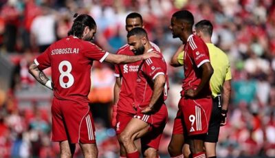تشكيل ليفربول المتوقع لمواجهة أستون فيلا بالدوري الإنجليزي