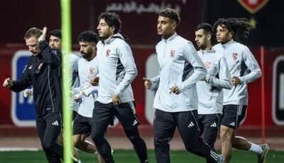 راحة 24 ساعة في الأهلي استعدادًا لموقعة المصري البورسعيدي