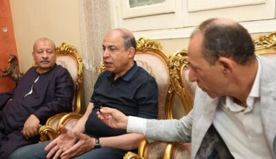 محافظ المنيا: إنشاء 65 مدرسة جديدة و5 مدارس يابانية والتأمين الصحي الشامل يدخل الخدمة قريبًا
