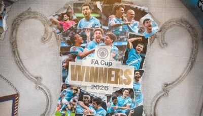 عاجل.. مانشستر سيتي يتوج ببطولة كأس الأتحاد الإنجليزي على حساب “تشليسى”