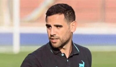 إنبي يعلن تعيين محمد بركات مديرا فنيا للفريق بعد رحيل الجمل