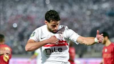 الزمالك ضد اتحاد الجزائر.. انطلاق الشوط الثاني من مباراة الزمالك واتحاد العاصمة الجزائري في نهائي الكونفدرالية الأفريقية
