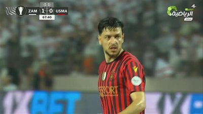 نتيجه ماتش الزمالك اليوم.. ملخص اهداف ونتيجه مباراة الزمالك واتحاد العاصمة الجزائري في نهائي الكونفدرالية الأفريقية بعد مرور 80 دقيقة
