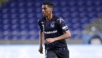 التشكيلة الرسمية لنادي غامبا أوساكا في نهائي دوري أبطال آسيا 2