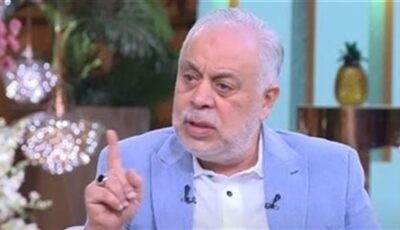 محمد غنيم عن قرار منعه من التمثيل: أحترم أشرف زكي ولن ألجأ للقضاء