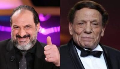 خالد الصاوي لـ«مصر تايمز»: “إحنا كلنا أولاد عادل إمام وتلاميذه”